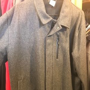 Nike winter coat